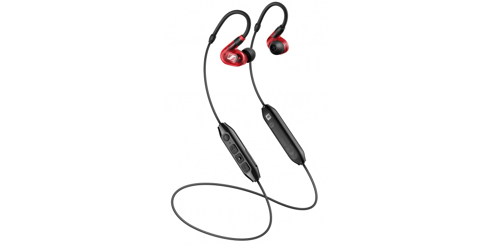 Sennheiser IE 100 Pro Wireless rojo 