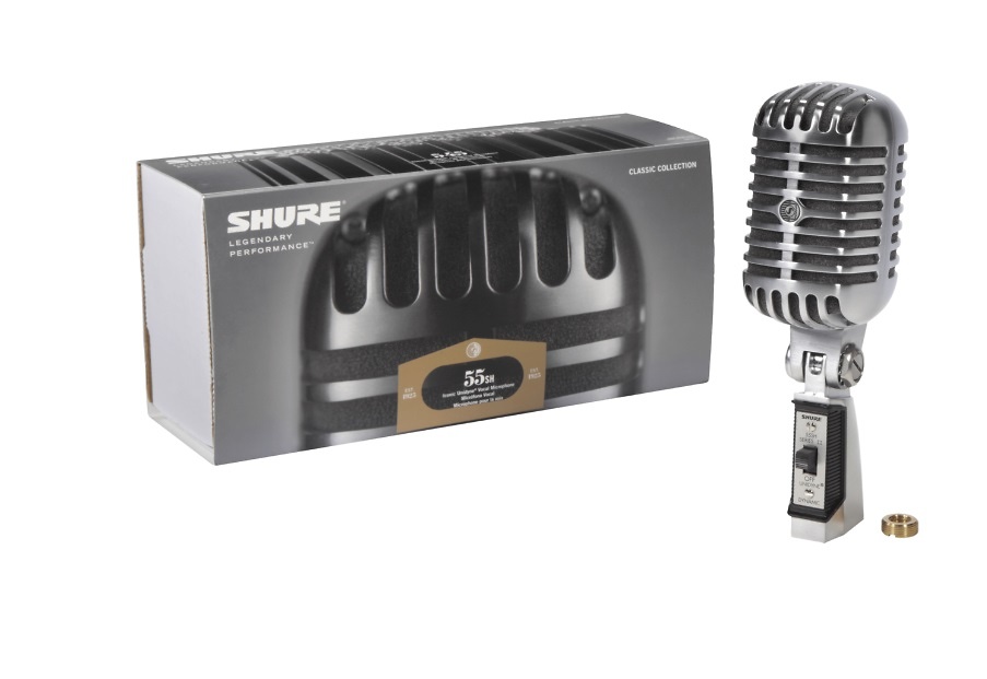 Shure 55SH SII 