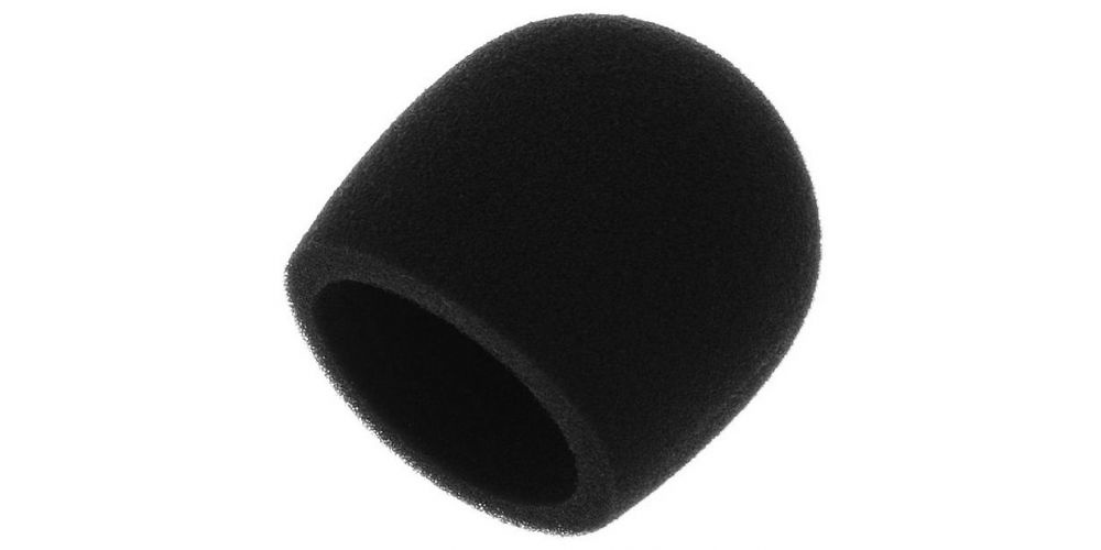 SHURE A58WS SHURE A58WS Paravientos para Micrófono Shure SM58