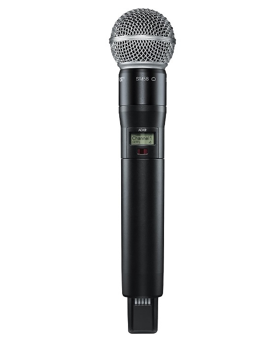 Shure ADX2/SM58 