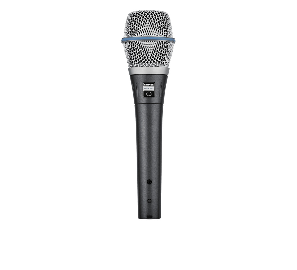 Shure Beta87C 