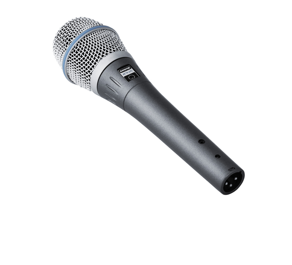 Shure Beta87C 