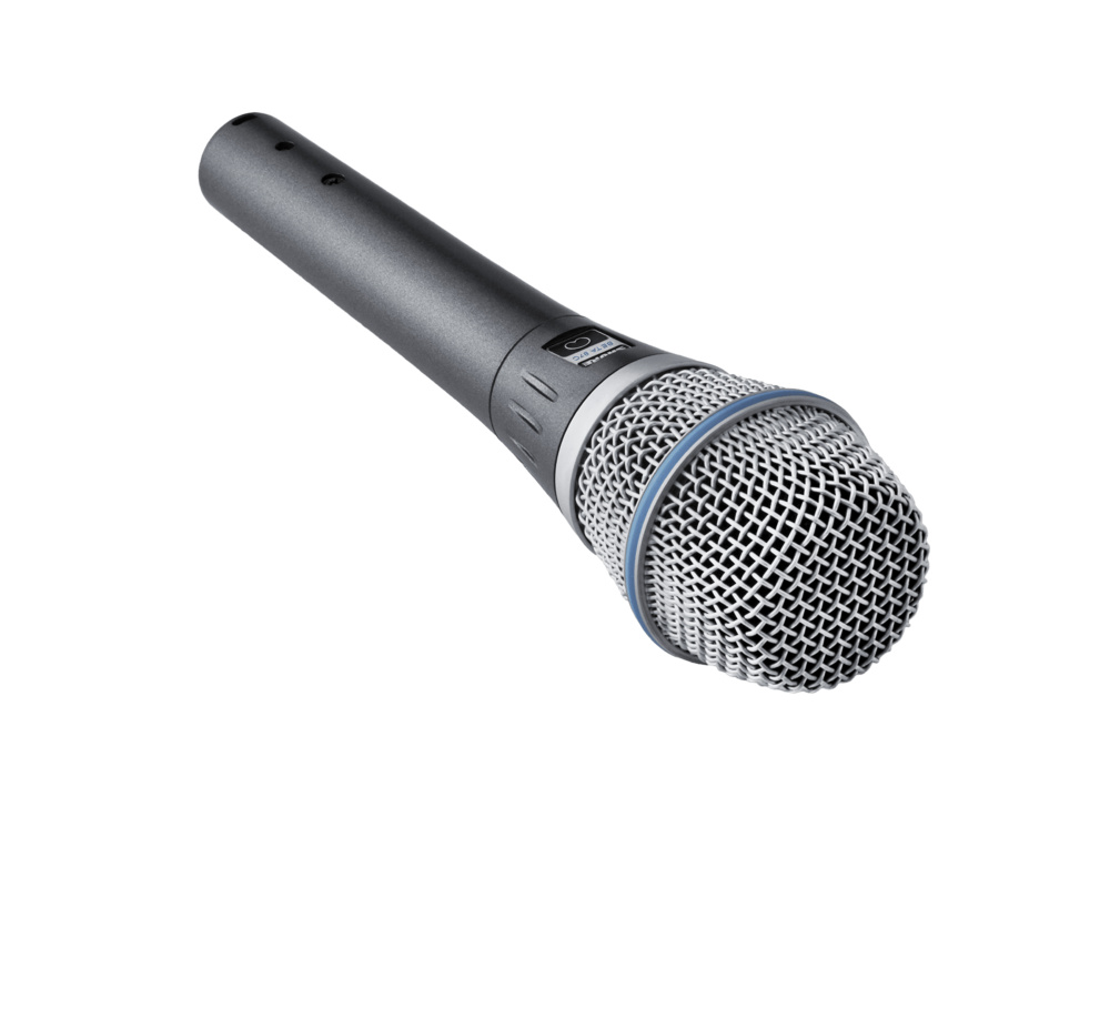 Shure Beta87C 