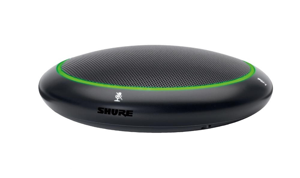 Shure MXA310 negro 