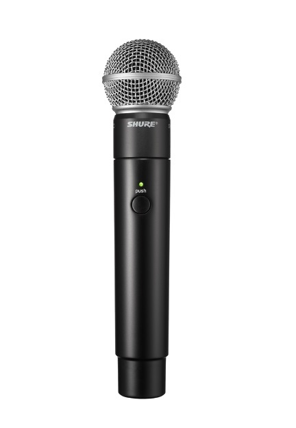 Shure MXW2/SM58 