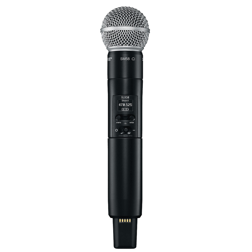 Shure SLXD24DE/SM58 