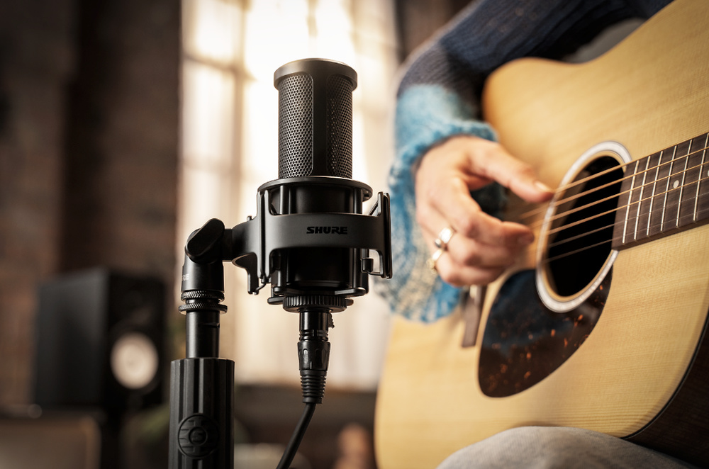 Shure SM4 