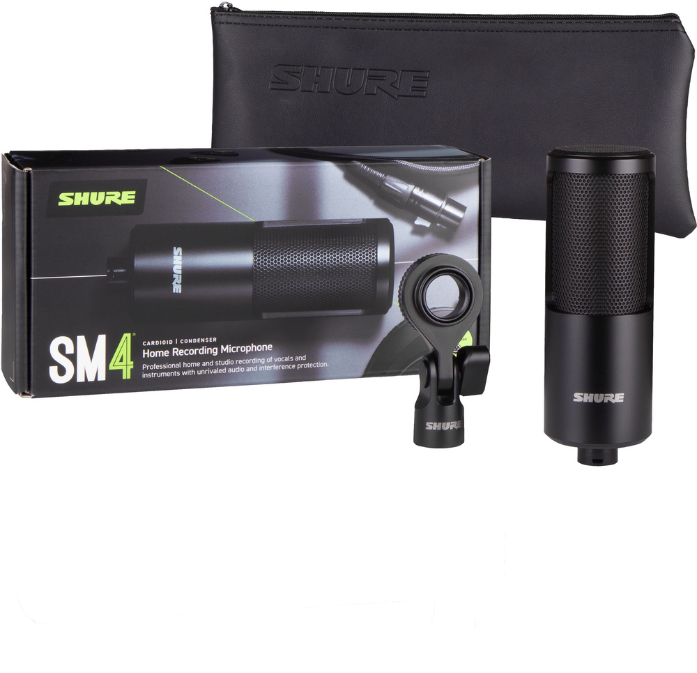 Shure SM4 