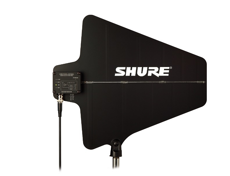 Antena adicional Shure UA874WB Antena adicional Shure UA874WB