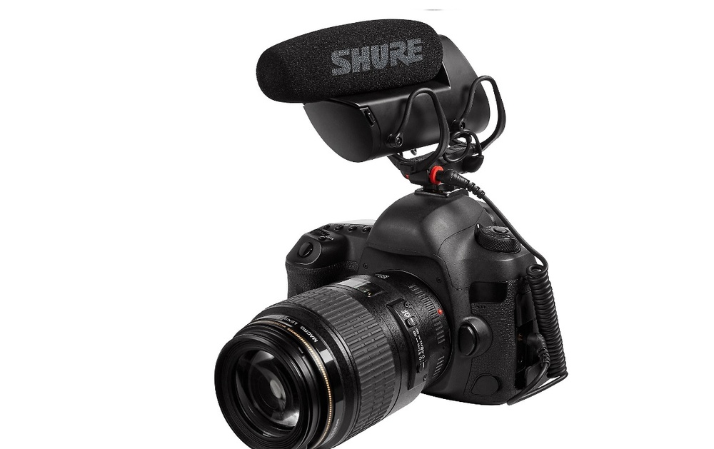 Shure VP83 