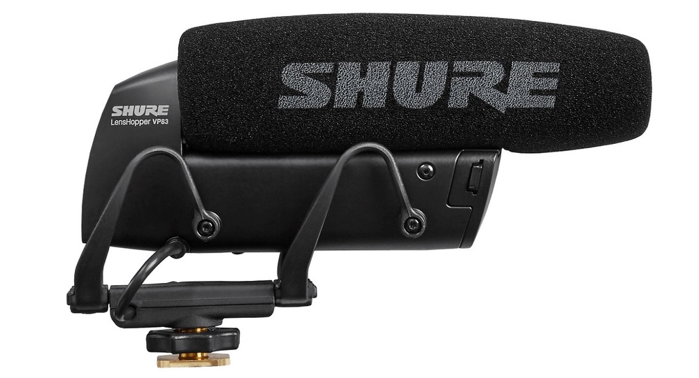 Shure VP83 