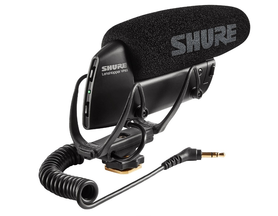 Shure VP83 