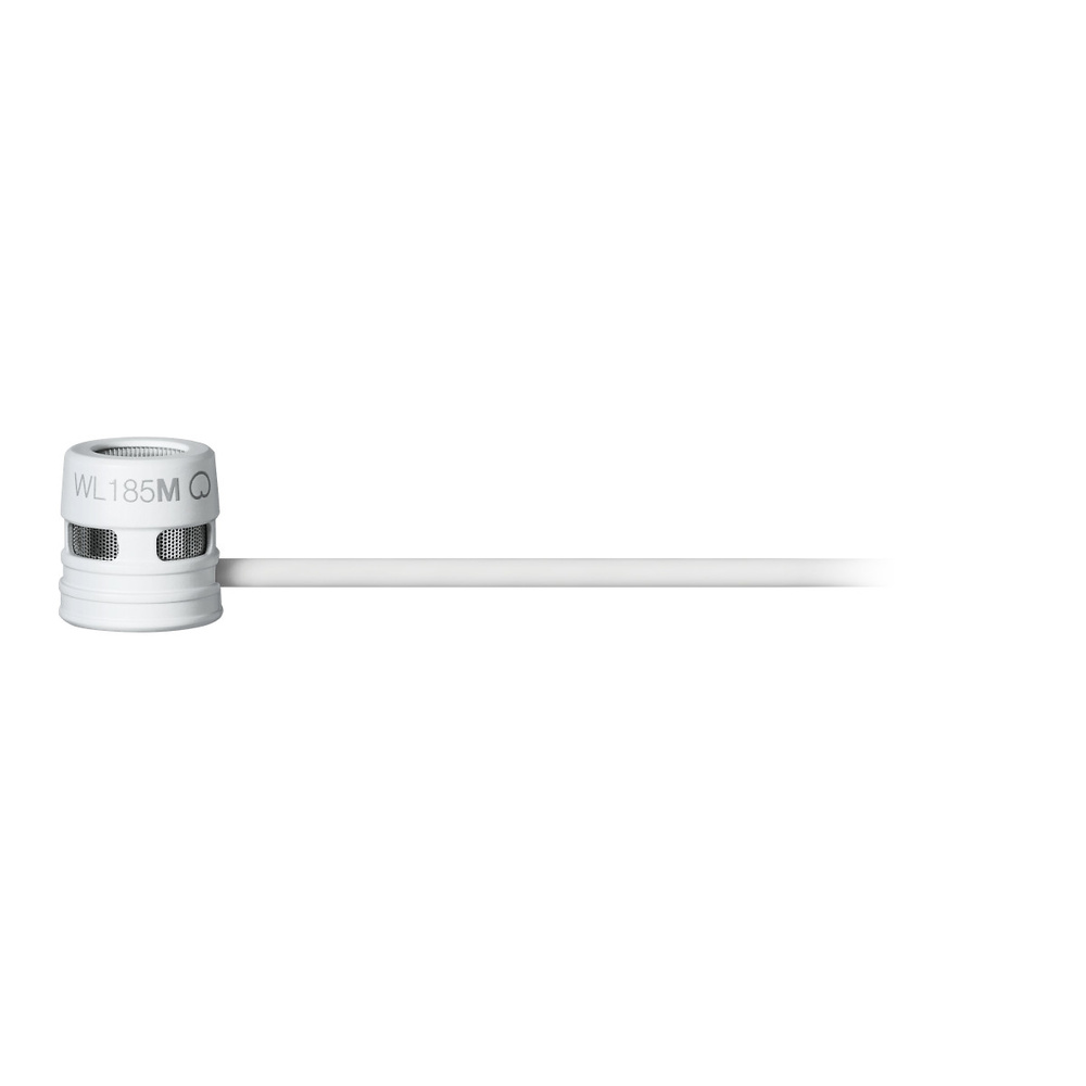 Shure WL185M blanco 