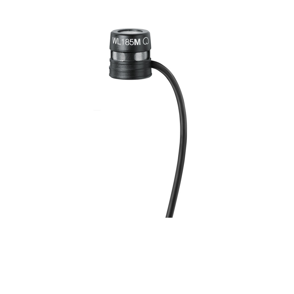 Shure WL185M negro 