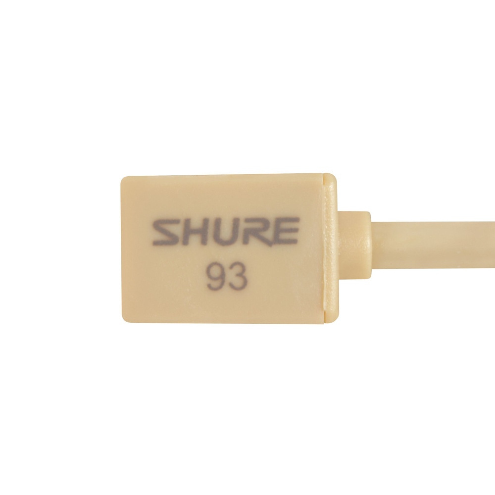 Shure WL93 carne 