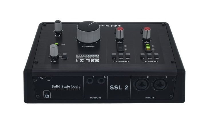 Solid State Logic SSL2 MKII 