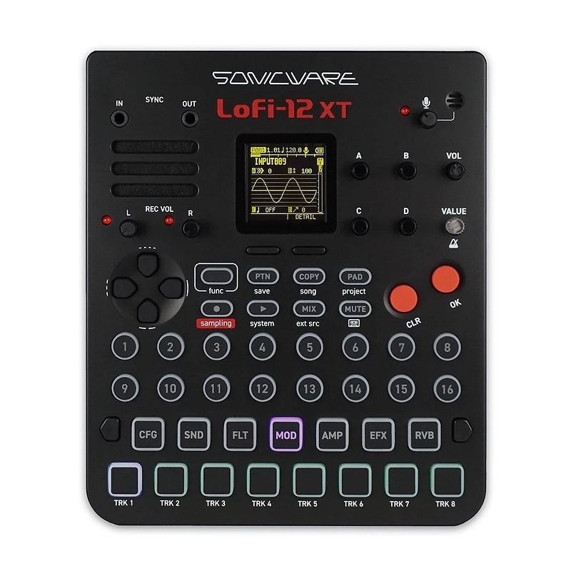 Sonicware Lofi-12 XT Sonicware Lofi-12 XT