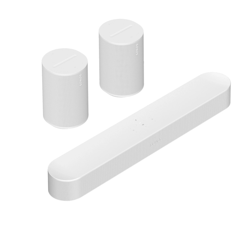 Sonos beam + 2 era 100 Sonos beam + 2 era 100