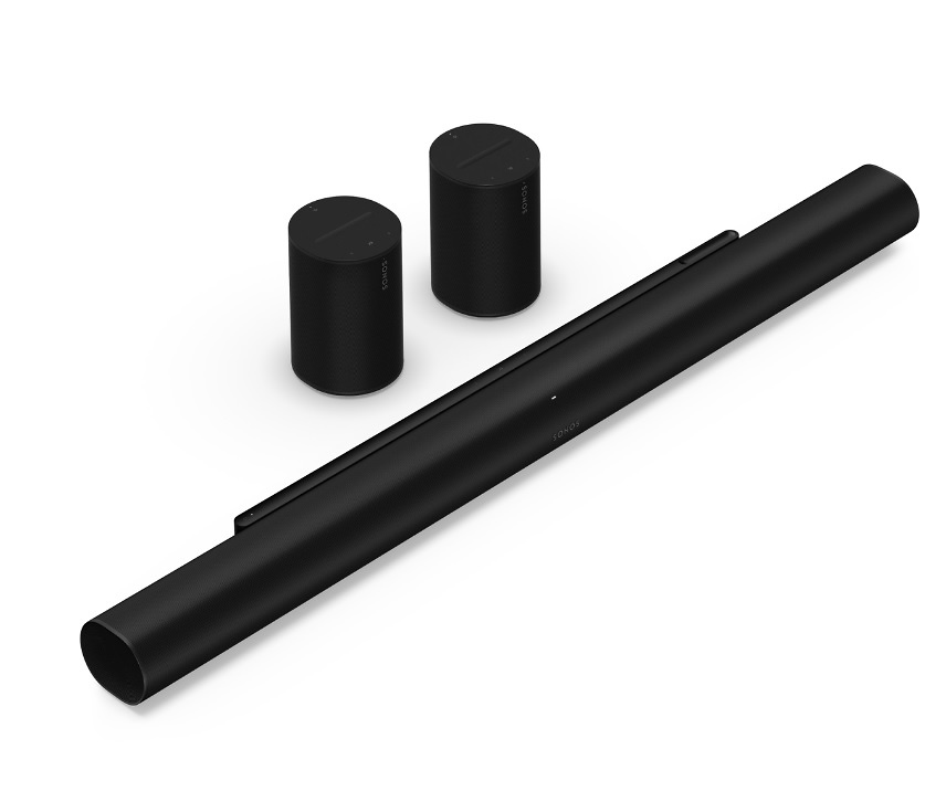 Sonos Sistema de sonido envolvente ARC Ultra negro Sin Sub 