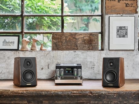 Sonus Faber Concertino G4 (pareja) 