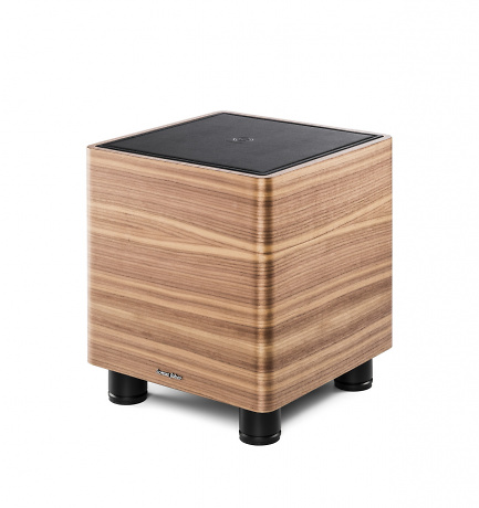 Sonus Faber Gravis I nogal 