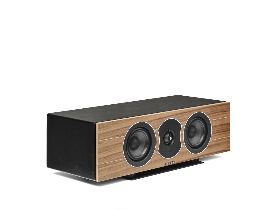 Sonus Faber Lumina Center I nogal 