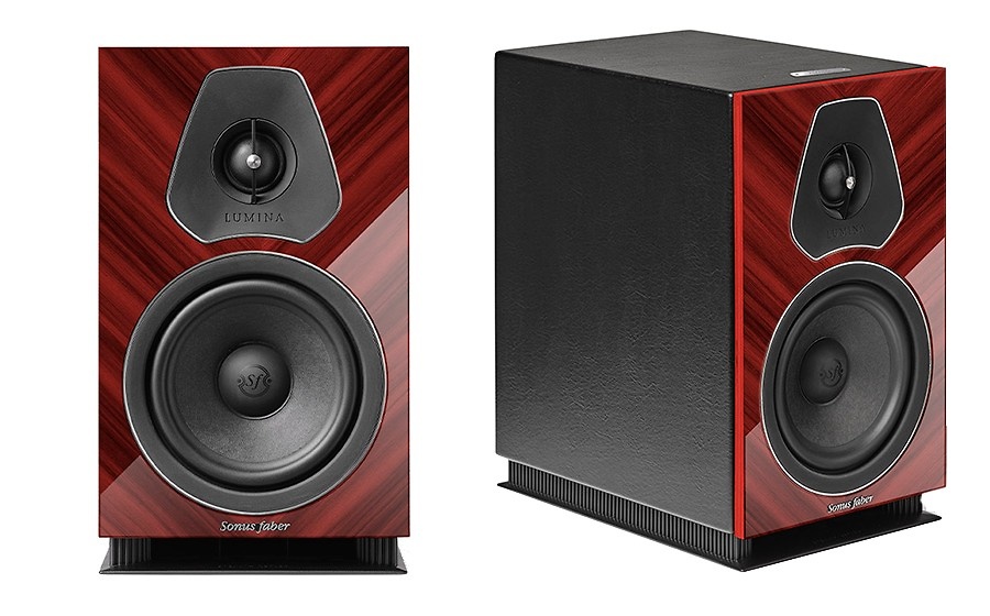 Sonus Faber Lumina II Amator rosemah 