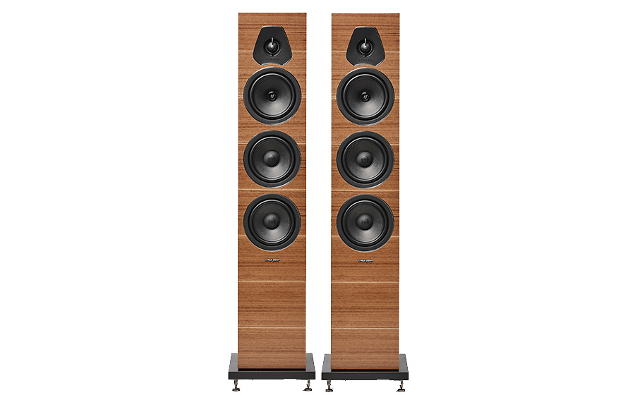 Sonus Faber Lumina III nogal 