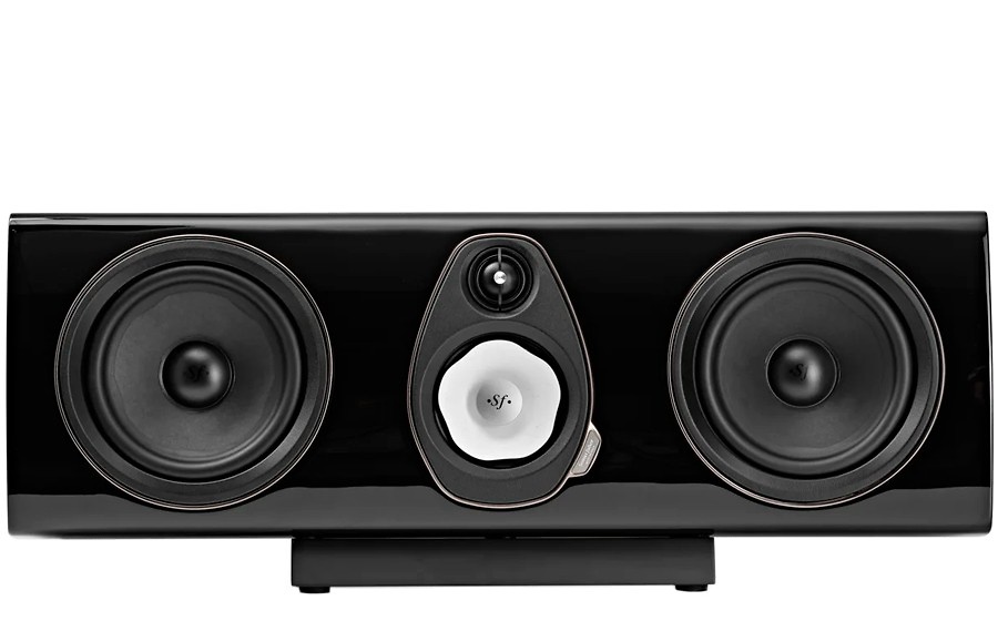 Sonus Faber Sonetto Center G2 negro 