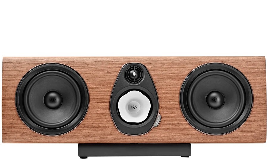 Sonus Faber Sonetto Center G2 nogal 