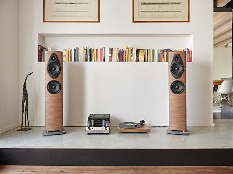 Sonus Faber Sonetto III G2 