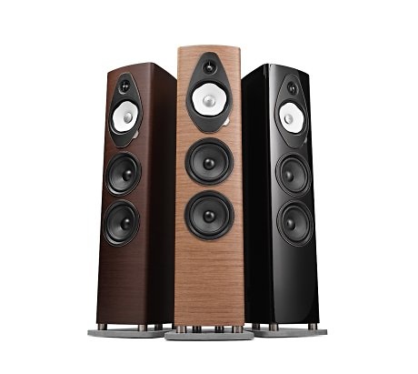 Altavoces suelo Sonus Faber Sonetto V G2 Altavoces suelo Sonus Faber Sonetto V G2