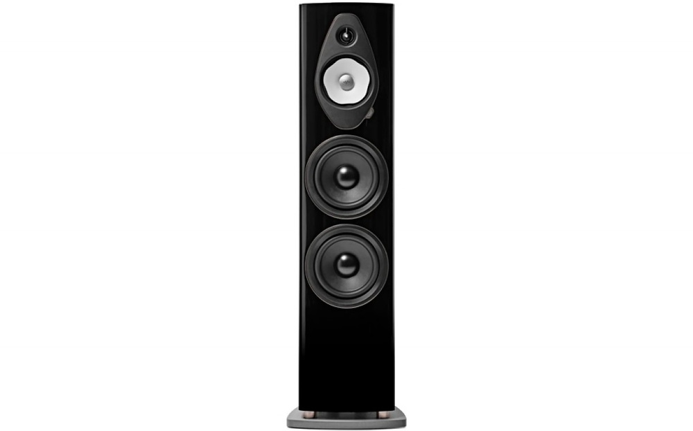 Sonus Faber Sonetto VIII G2 (pareja) negro 