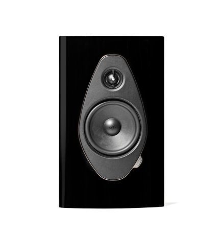 Sonus Faber Sonetto Wall G2 negro 