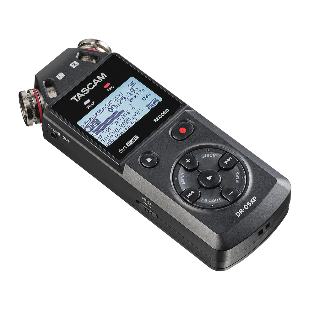 TASCAM DR-05XP 