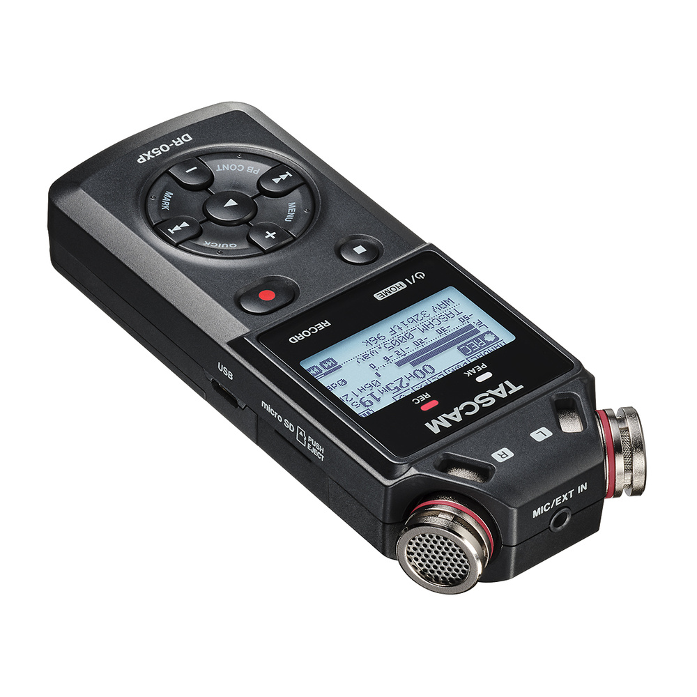 TASCAM DR-05XP 