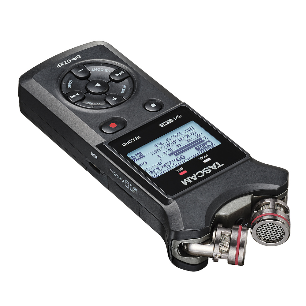 TASCAM DR-07XP 