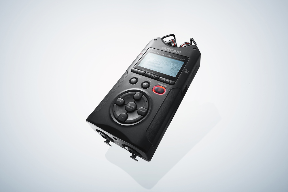 TASCAM DR40X 