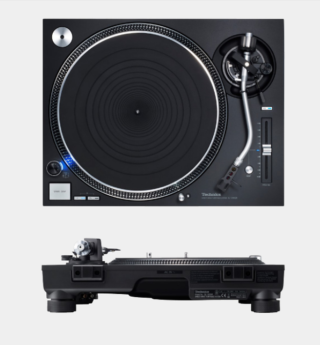 TECHNICS SL-1200GR 