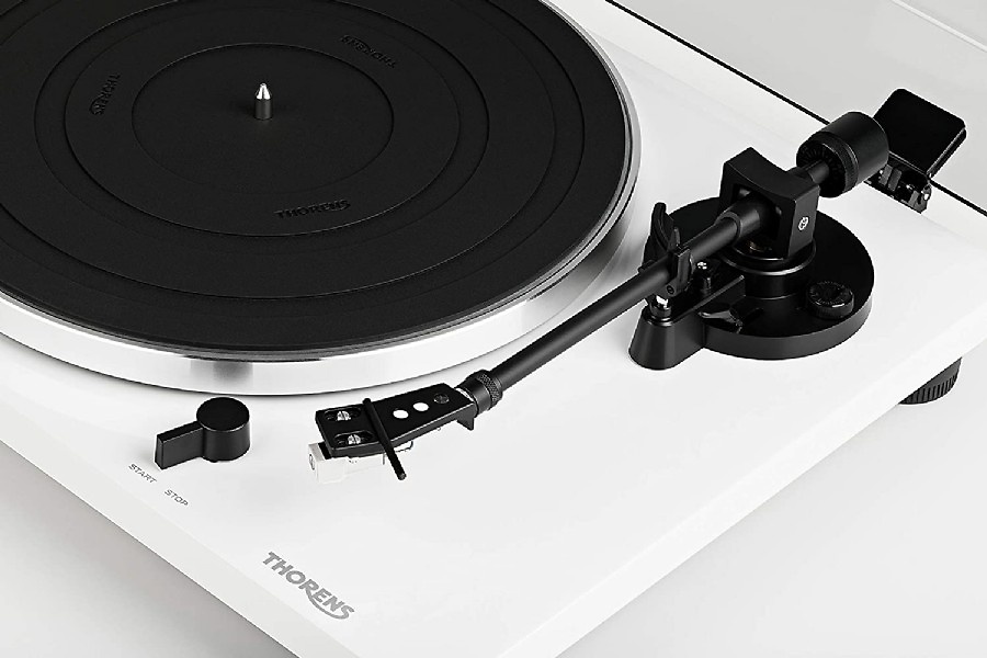 THORENS TD201 blanco 