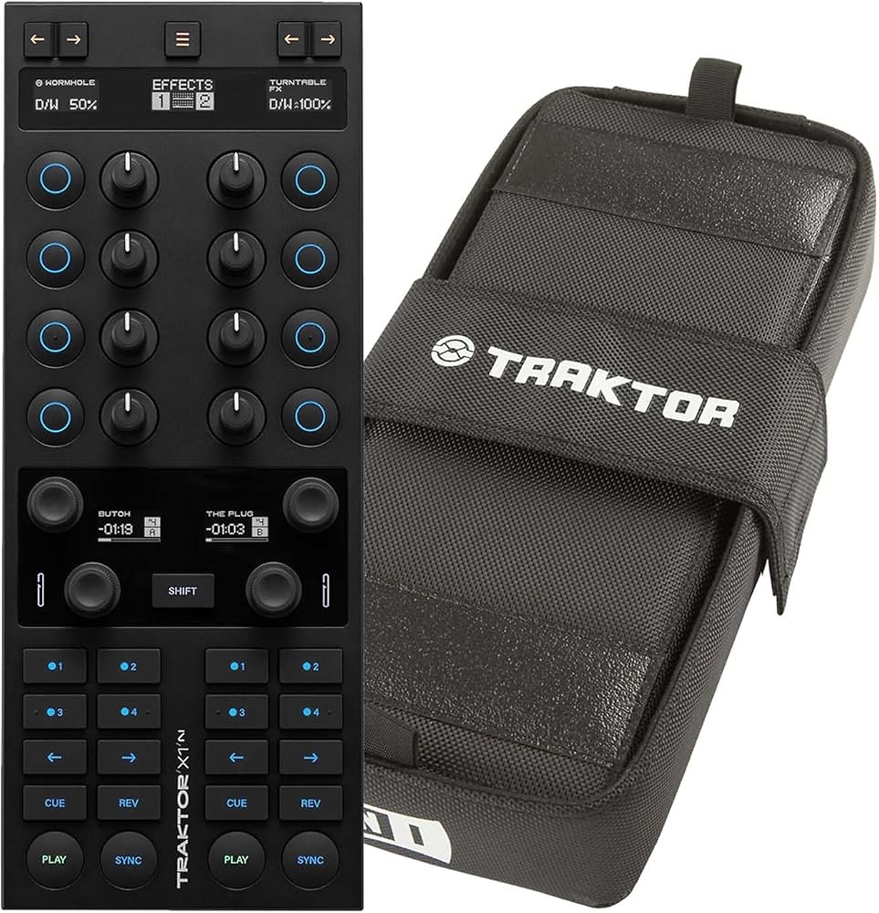 TRAKTOR X1 MK3 + Modular Bag 