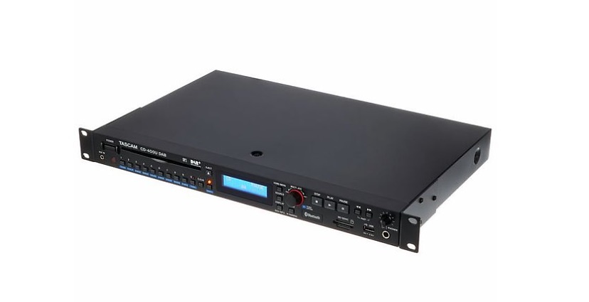 Tascam CD-400U DAB 