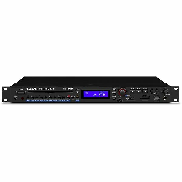 Tascam CD-400U DAB Tascam CD-400U DAB