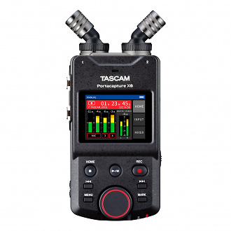 Tascam Portacapture X6 