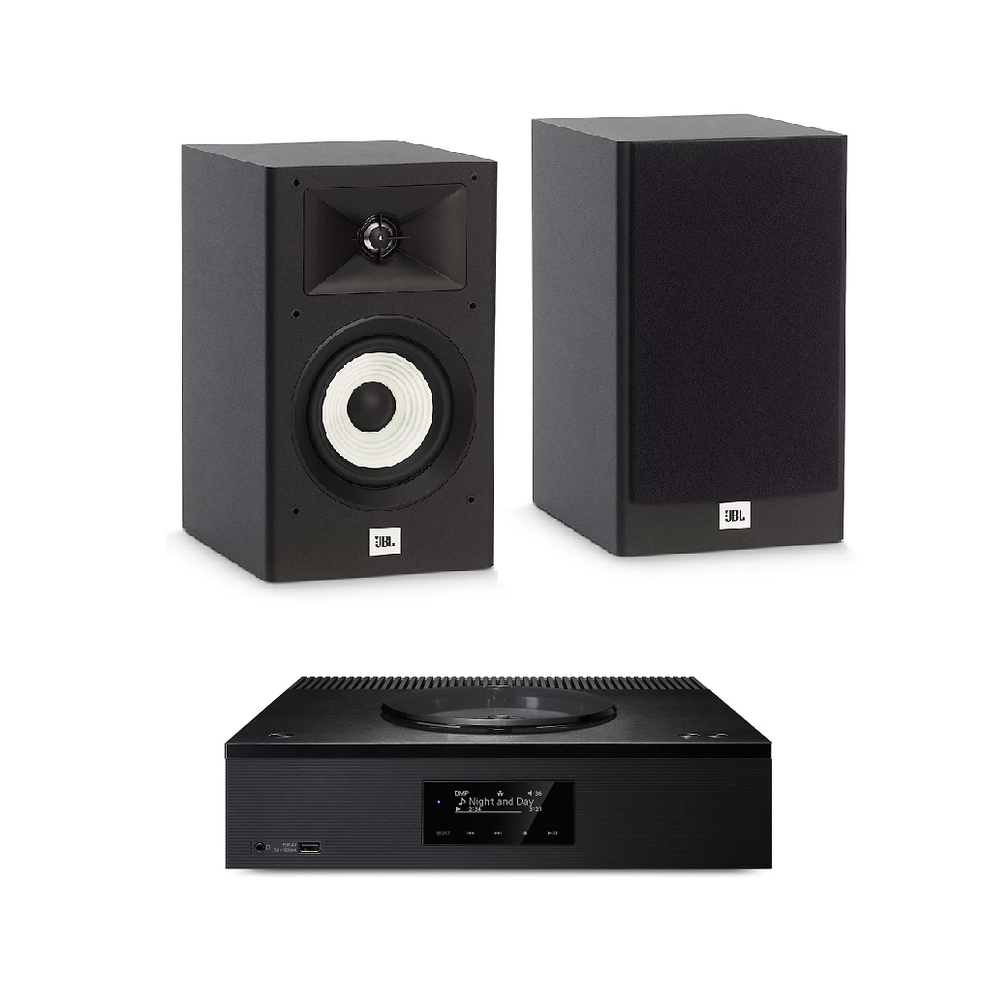 Technics SA-C600 + Altavoces A130 Technics SA-C600 + Altavoces A130