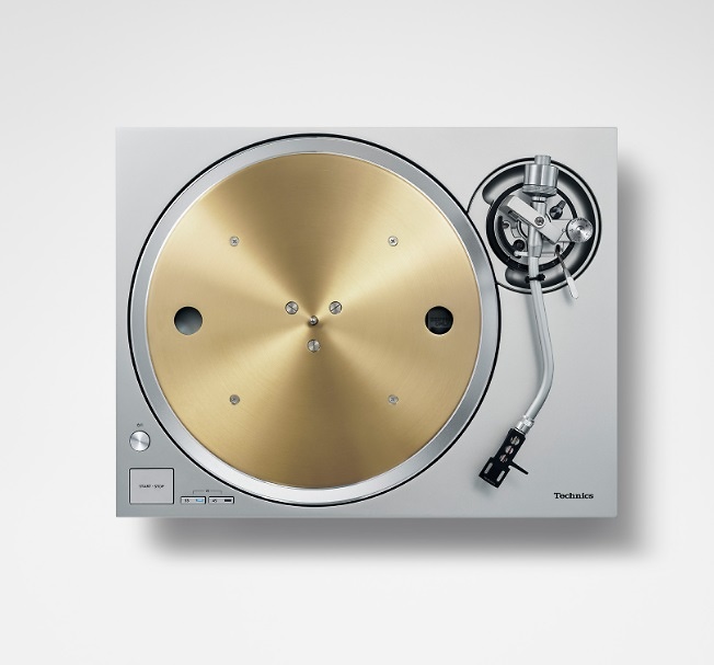 Technics SL-1300G Plata 