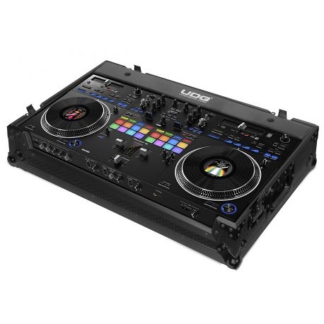 UDG U91078BL UDG ULTIMATE FLIGHT CASE PIONEER DDJ-REV7 UDG U91078BL UDG ULTIMATE FLIGHT CASE PIONEER DDJ-REV7