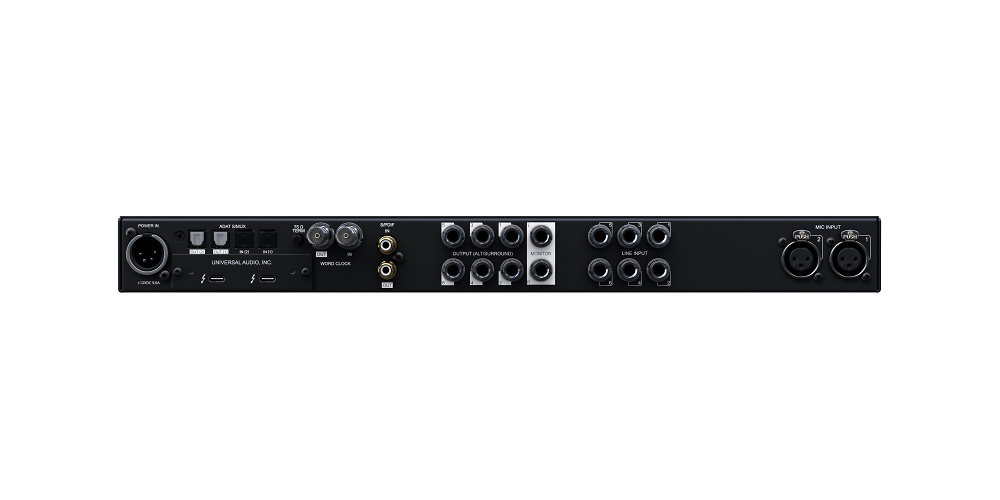 Universal Audio Apollo X6 Legacy 