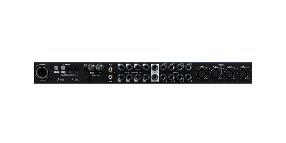 Universal Audio Apollo X8 Legacy 