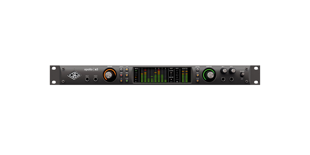 Universal Audio Apollo X8 Legacy 